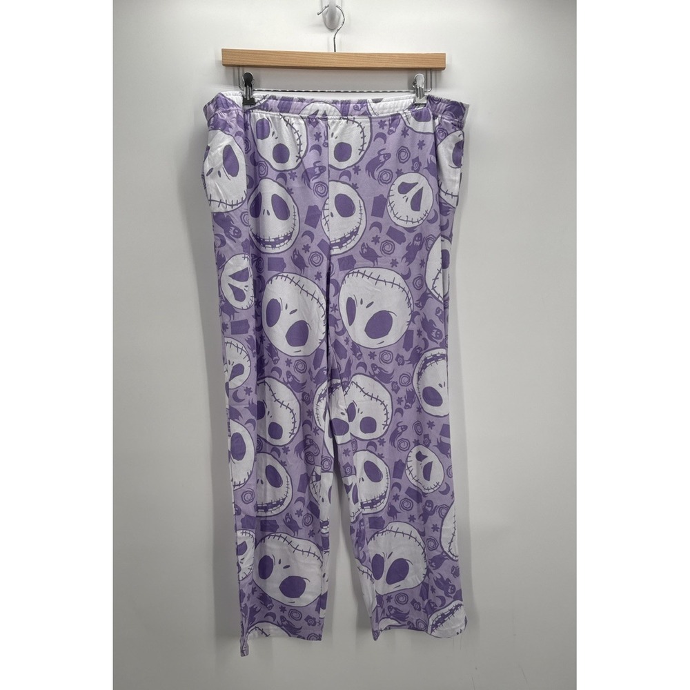 Disney The Nightmare Before Christmas Pajama Pants – Size XXL/EEG